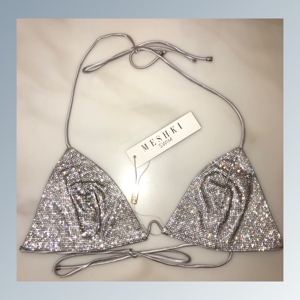 💎 Crystal Bikini top 💎